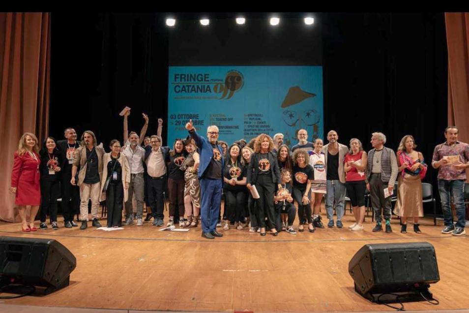 Artisti dell'edizione del Fringe 2025